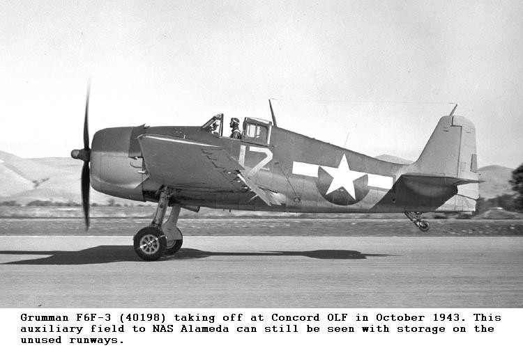Grumman F6F3 Hellcat